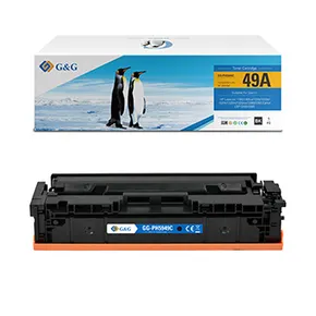 G&G kompatibel Toner mit Q5949A, black, 2500S, NT-PH5949C, HP 49A, für HP LaserJet 1160, 1320, 3390, 3392, N