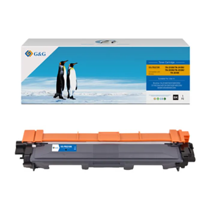 Hauptbild des Produkts G&G kompatibilní toner s TN241K, black, NT-PB221BK, pro Brother HL-3140CW, 3170CDW, MFC91