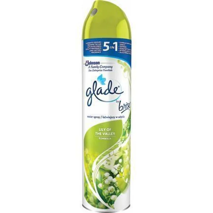 Hauptbild des Produkts Glade Muguet - Konvalinka osvěžovač vzduchu sprej 300 ml