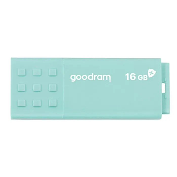 Hauptbild des Produkts Goodram USB flash disk, USB 3.0, 16GB, UME3, UME3, černý, UME3-0160CRR11
