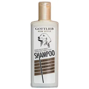 Gottlieb Berkenteer Shampoo 300 ml – Birke mit Macadamiaöl