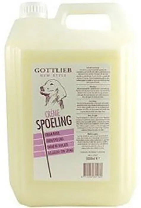 Hauptbild des Produkts Gottlieb Cremespülung 5 l - kondicionér