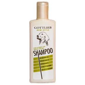 Gottlieb EI Shampoo 300 ml – Ei mit Macadamiaöl