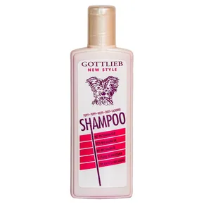 Gottlieb Welpenshampoo 300 ml – für Welpen mit Macadamiaöl