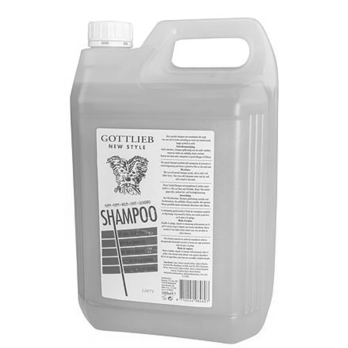 Hauptbild des Produkts Gottlieb Puppy šampon 5 l s makadamovým olejem
