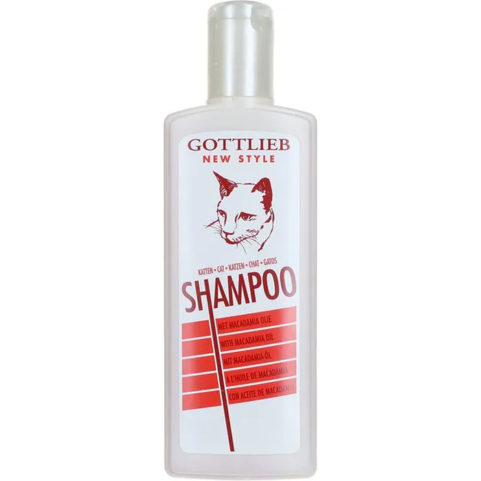 Hauptbild des Produkts Gottlieb šampon pro kočky 300 ml