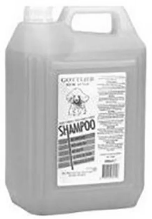 Hauptbild des Produkts Gottlieb Šedý/Černý pudl šampon 5 l s makadamovým olejem
