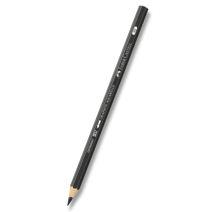 Hauptbild des Produkts Grafitová tužka Aquarelle 4B Faber Castell (117804)