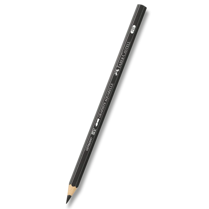 Hauptbild des Produkts Grafitová tužka Aquarelle HB Faber Castell (117800)