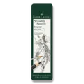 Aquarellbleistift Graphite Aquarelle 5er Etui Faber Castell 117805