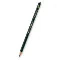 Castell 9000 Graphitstift, 3B, Faber-Castell 119003