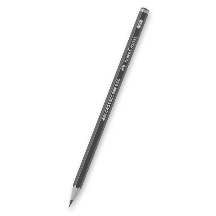 Hauptbild des Produkts Grafitová tužka Castell 9000, 3B, Faber-Castell 119003