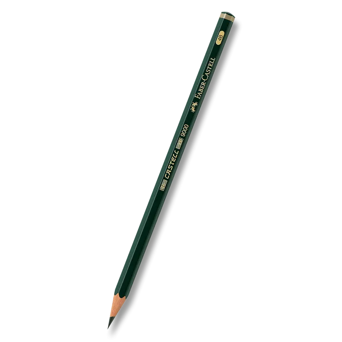 Hauptbild des Produkts Grafitová tužka Castell 9000 4B Faber Castell (119004)
