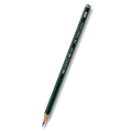 Grafitová tužka Castell 9000 4H Faber Castell (119014)