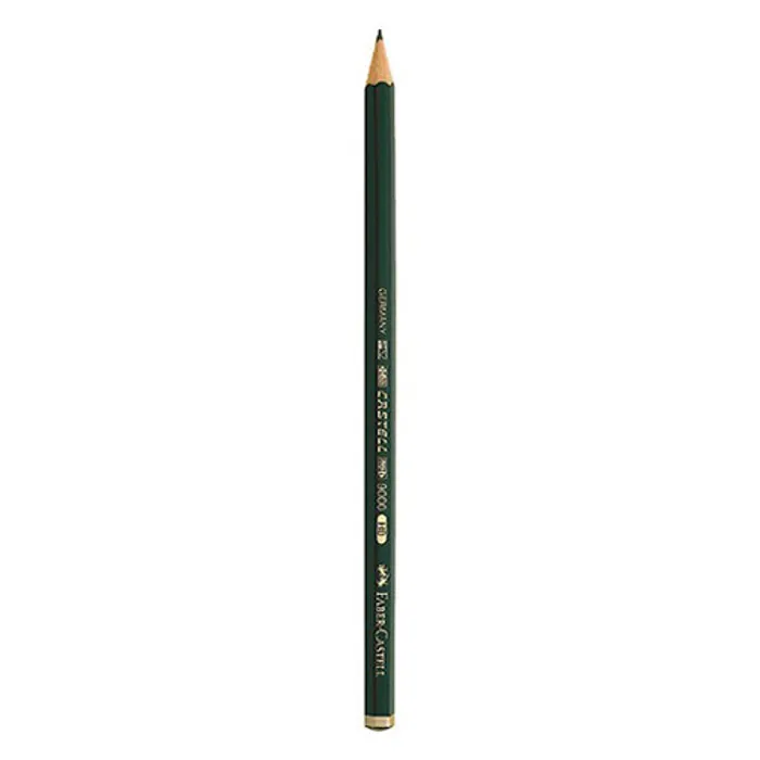 Hauptbild des Produkts Grafitová tužka Castell 9000, 8B, Faber-Castell 119008