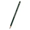 Graphitstift Castell 9000, B, Faber-Castell 119001