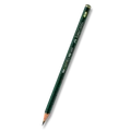 Graphitstift Castell 9000, H, Faber-Castell 119011