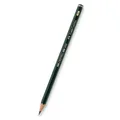 Graphitstift Castell 9000, H, Faber-Castell 119011