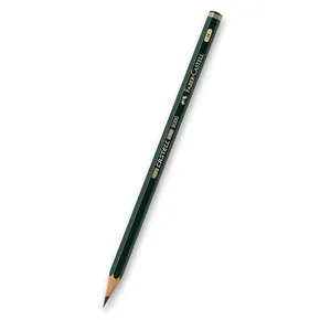 Graphitstift Castell 9000, H, Faber-Castell 119011