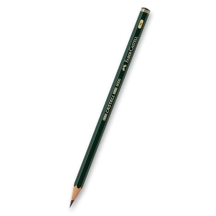 Hauptbild des Produkts Grafitová tužka Castell 9000, H, Faber-Castell 119011