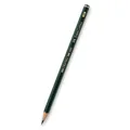 Graphitstift Castell 9000, HB, Faber-Castell 119000