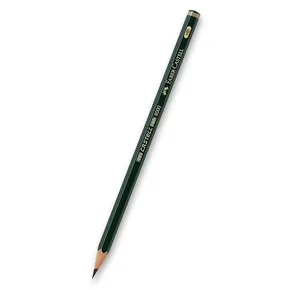 Graphitstift Castell 9000, HB, Faber-Castell 119000