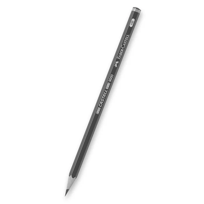 Hauptbild des Produkts Grafitová tužka Castell 9000, HB, Faber-Castell 119000