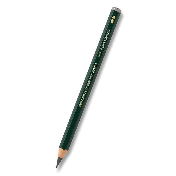 Hauptbild des Produkts Grafitová tužka Castell 9000 Jumbo 2B Faber Castell (119302)