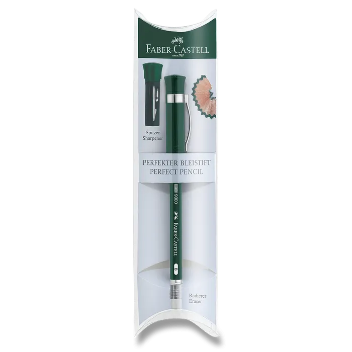 Hauptbild des Produkts Grafitová tužka Castell 9000 Perfektní tužka, dárkové balení Faber Castell (119037)