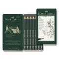 Grafitová tužka Castell 9000 Art sada Faber Castell (119065)