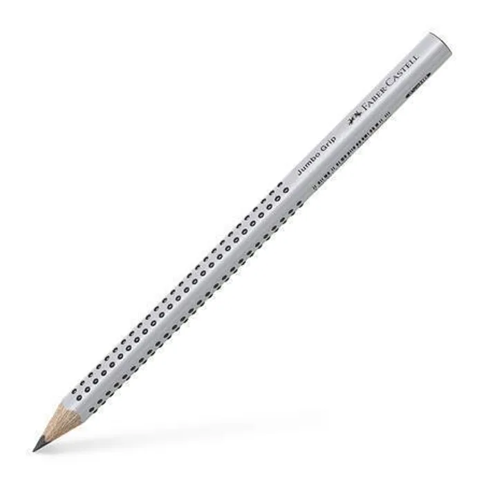 Hauptbild des Produkts Grafitová tužka Faber-Castell 111920 Grip Jumbo tvrdost HB