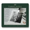 Weiteres Produktbild Graphitstift Faber-Castell 115224 Pitt Monochrome Graphite Set mit 20 Stück