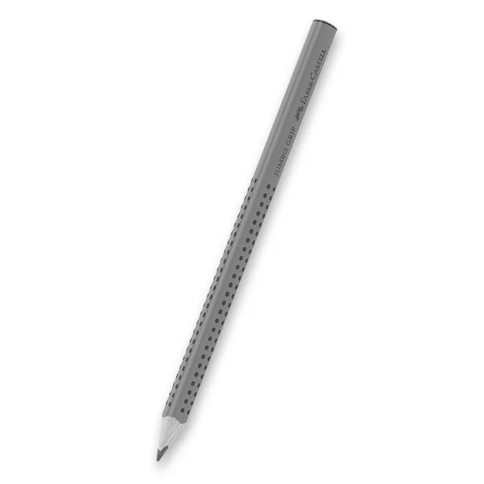 Hauptbild des Produkts Grafitová tužka Faber-Castell 280352 Grip Jumbo modrá, tvrdost B