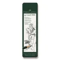Weiteres Produktbild Faber-Castell Castell 9000 Graphitstift 6 Stück, Blechdose
