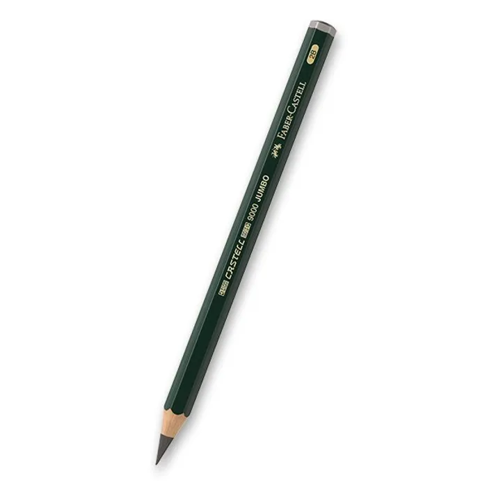 Hauptbild des Produkts Grafitová tužka Faber-Castell Castell 9000 Jumbo tvrdost 2B