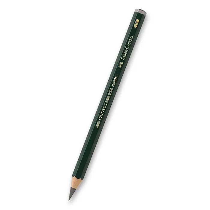 Hauptbild des Produkts Grafitová tužka Faber-Castell Castell 9000 Jumbo tvrdost HB