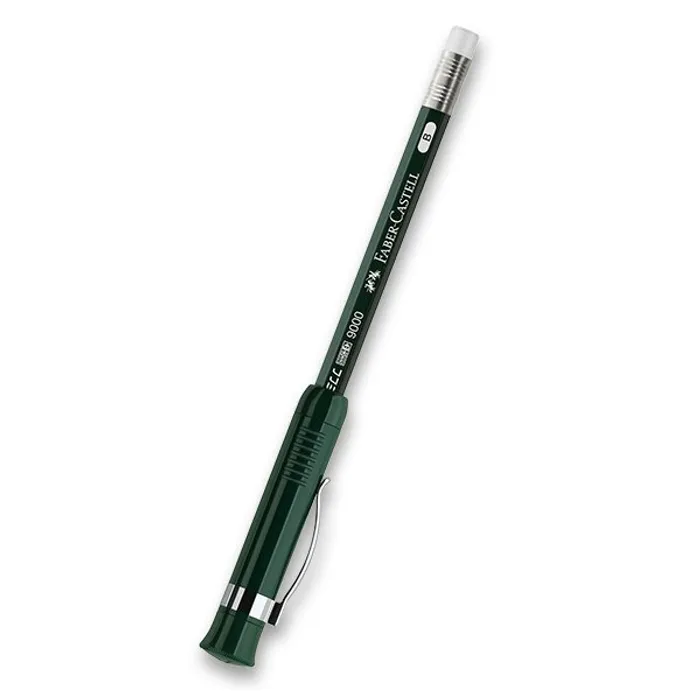 Hauptbild des Produkts Grafitová tužka Faber-Castell Castell 9000 Perfect Pencil - s pryží