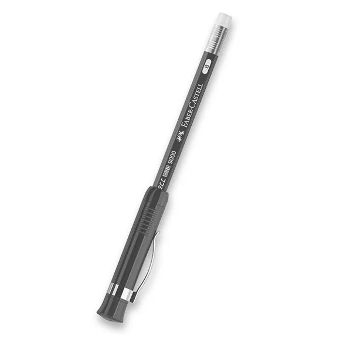 Hauptbild des Produkts Grafitová tužka Faber-Castell Castell 9000 Perfect Pencil - s pryží