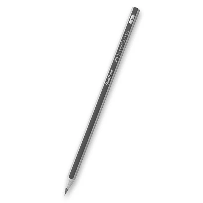 Hauptbild des Produkts Grafitová tužka Faber-Castell Goldfaber 1221 tvrdost F