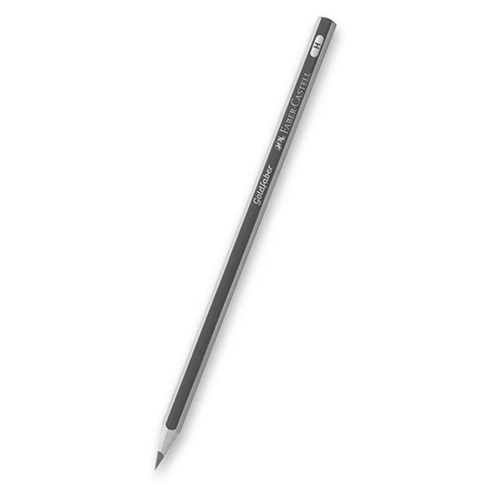 Hauptbild des Produkts Grafitová tužka Faber-Castell Goldfaber 1221 tvrdost H