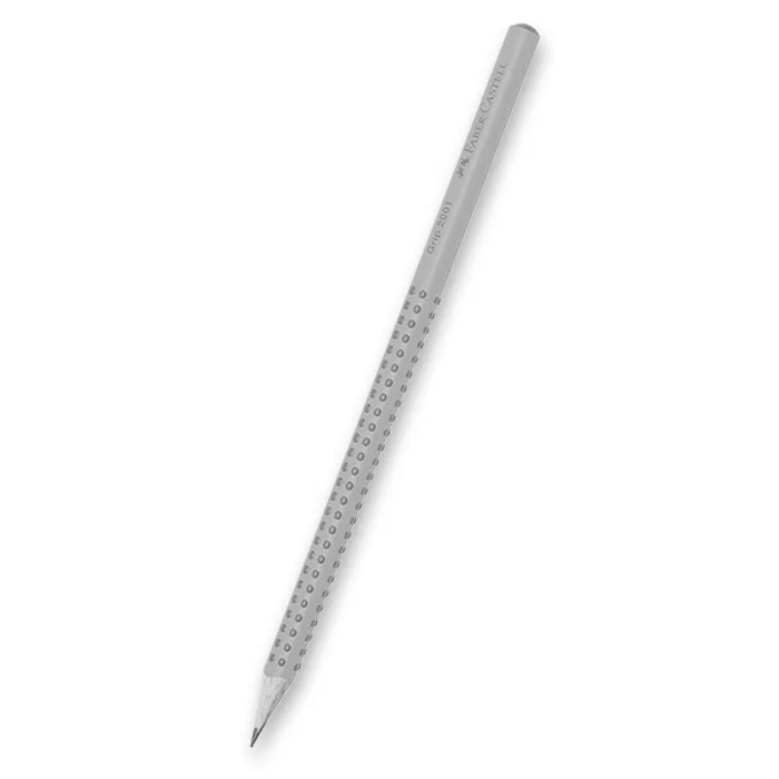 Hauptbild des Produkts Grafitová tužka Faber-Castell Grip 2001 růžová, tvrdost B (číslo 1)