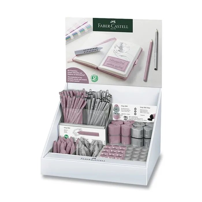 Hauptbild des Produkts Grafitová tužka Faber-Castell Grip 2001 stojánek