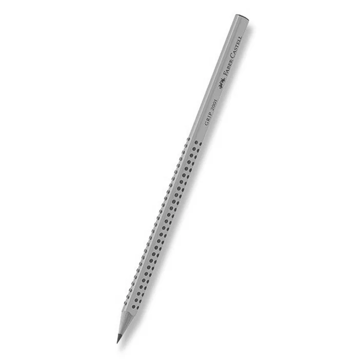 Hauptbild des Produkts Grafitová tužka Faber-Castell Grip 2001 světle zelená tvrdost B (číslo 1)