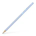 Weiteres Produktbild Grafitstift Faber-Castell Grip 2001 Härte B (Nummer 1), hellblau