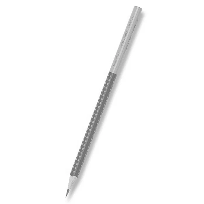 Hauptbild des Produkts Grafitová tužka Faber-Castell Grip 2001 Two Tone červená