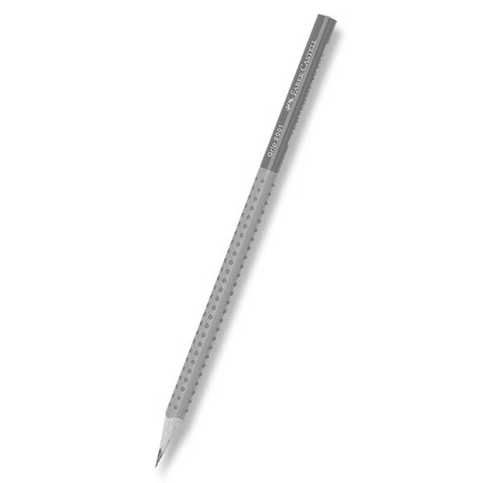Hauptbild des Produkts Grafitová tužka Faber-Castell Grip 2001 Two Tone zelená
