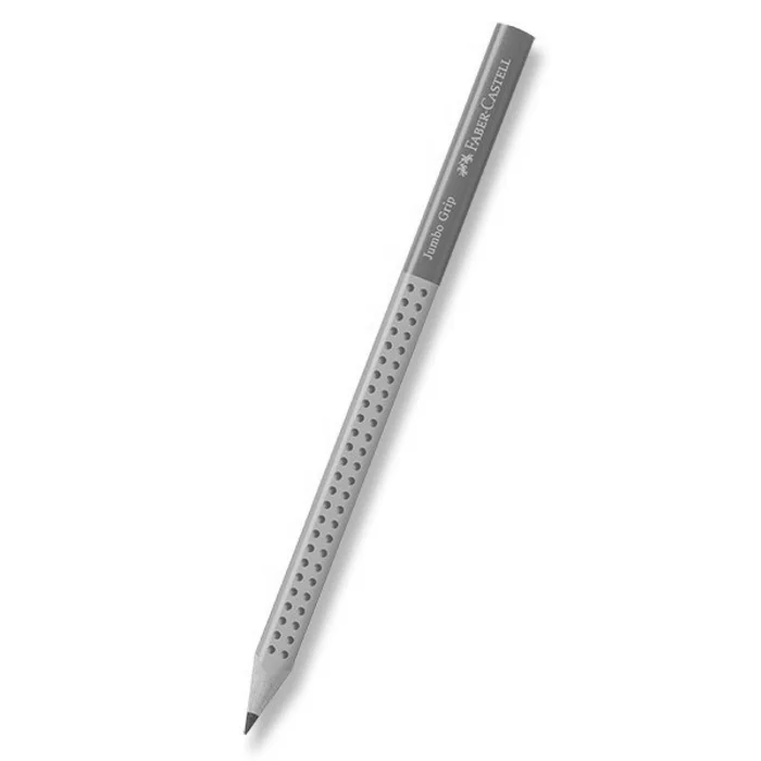 Hauptbild des Produkts Grafitová tužka Faber-Castell Jumbo Grip Two Tone zelená