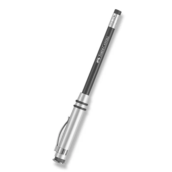 Hauptbild des Produkts Grafitová tužka Faber-Castell Perfektní tužka černá