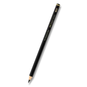 Grafitová tužka Faber-Castell Pitt Graphite Matt tvrdost 12B