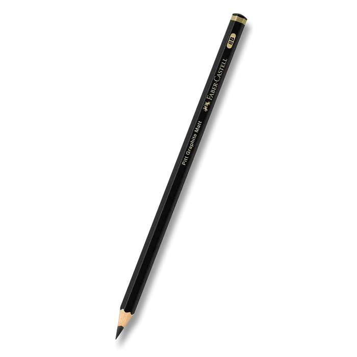 Hauptbild des Produkts Grafitová tužka Faber-Castell Pitt Graphite Matt tvrdost 8B